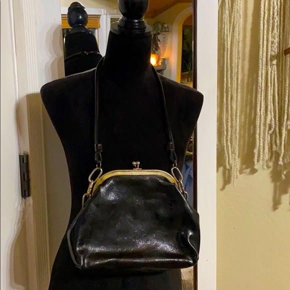 VTG paten Leather Bag - Picture 2 of 8